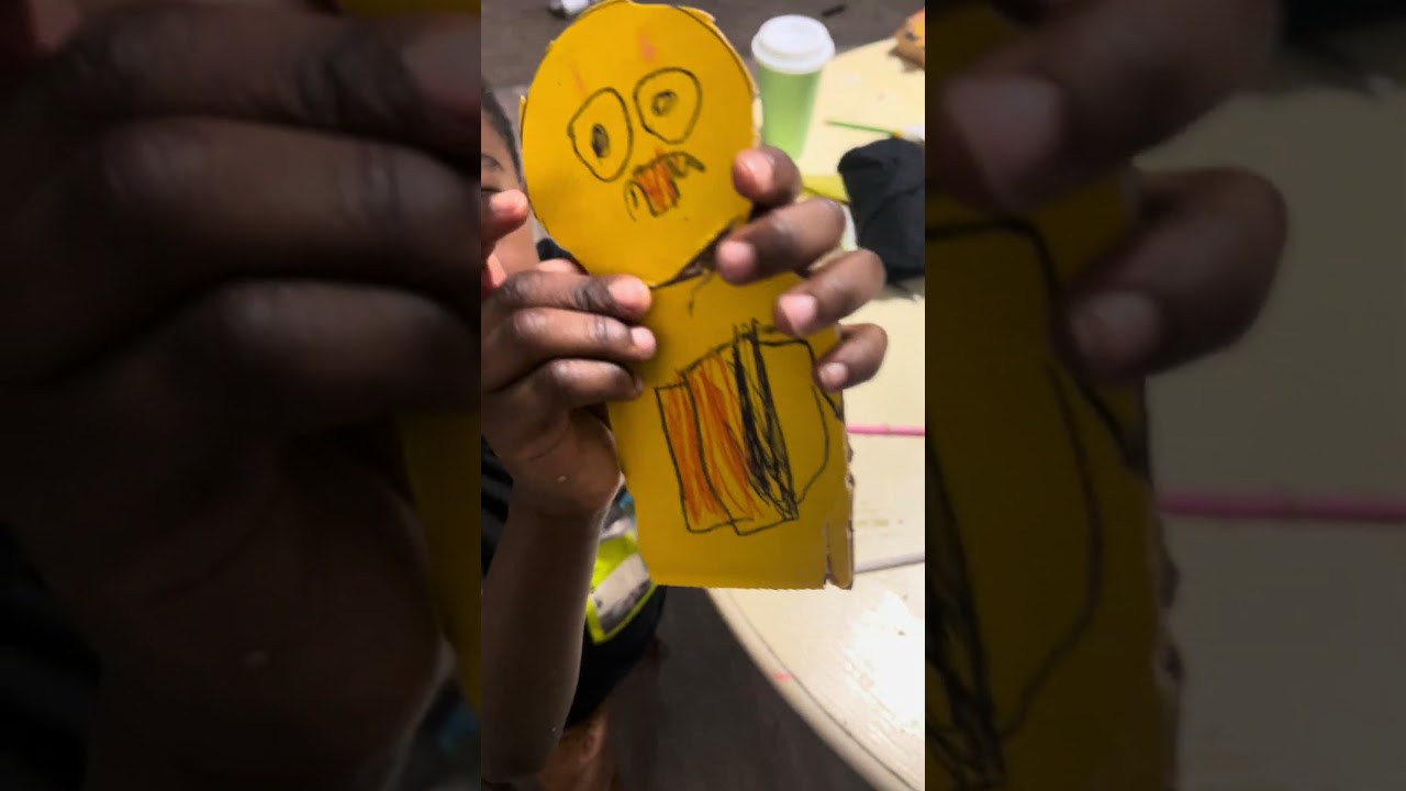 Epic Sprunki Creation by My Son! 