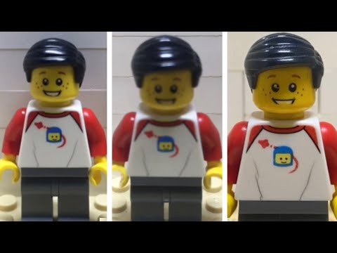 Lego Elevator TRILOGY (1-3)