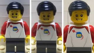 Lego Elevator TRILOGY (1-3)