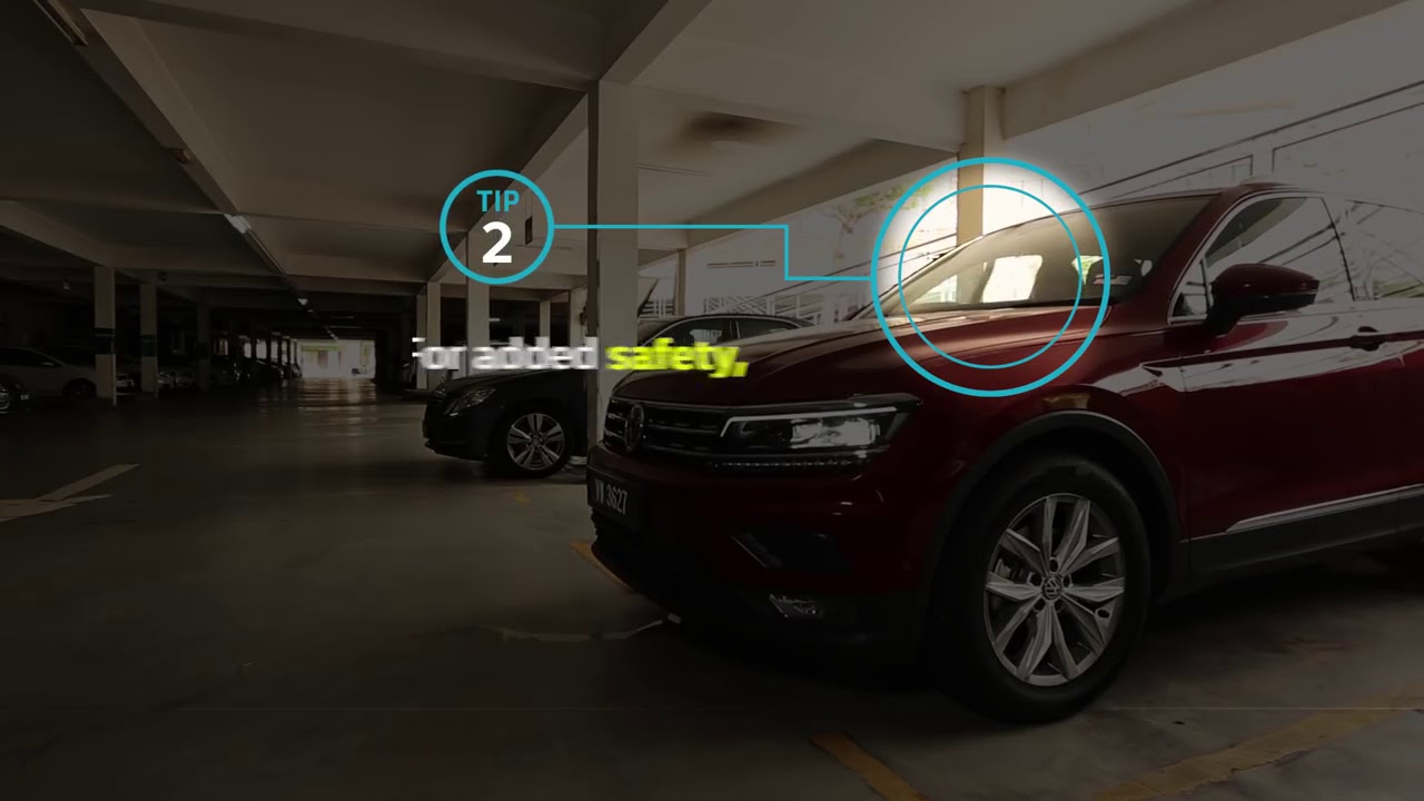 VW Tips: Safety tips for female drivers