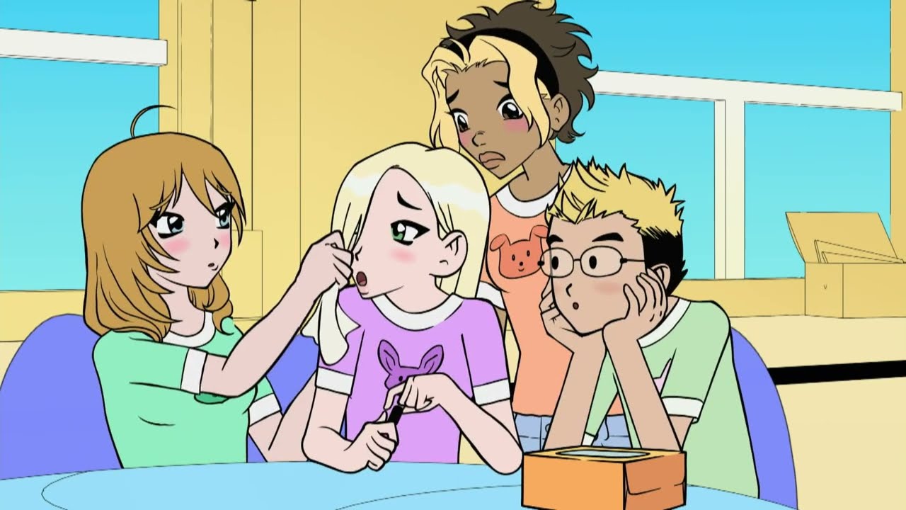 My Life Me E01 - Misconcepted Deceptions; Reach for the Pod (HD)