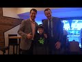 Open Ice - Creating Memories - Dallas Stars Foundation with Jason Robertson and Jake Oettinger