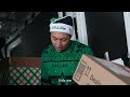 Open Ice - Creating Memories - Dallas Stars Foundation with Jason Robertson and Jake Oettinger