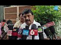 Perni Nani Strong Counter To Chandrababu Over MLA and MLC Quarters In Amaravati @SakshiTVLIVE