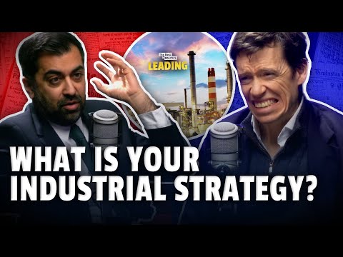 Rory Stewart Goes Back-and-Forth With First Minister Humza Yousaf on Economic Productivity Episode cover
