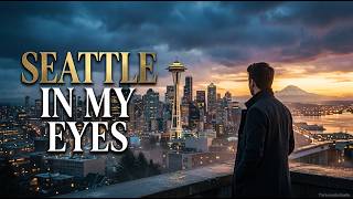 Seattle in My Eyes | A Musical Journey Through the Emerald City🌆❤️
