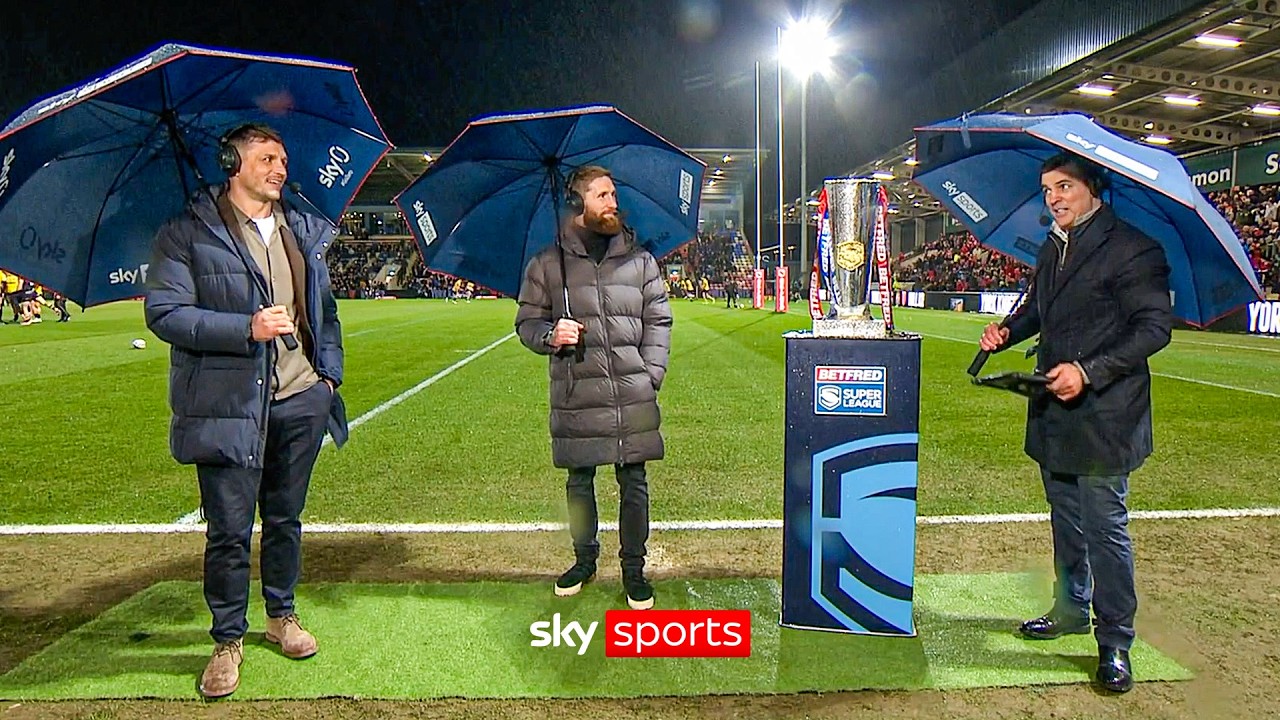 Эксперты Sky Sports делятся своими прогнозами на Суперлигу 2026 года 🔮