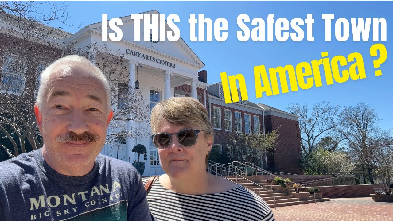 The Safest Town in America (and Why You Should Move There)