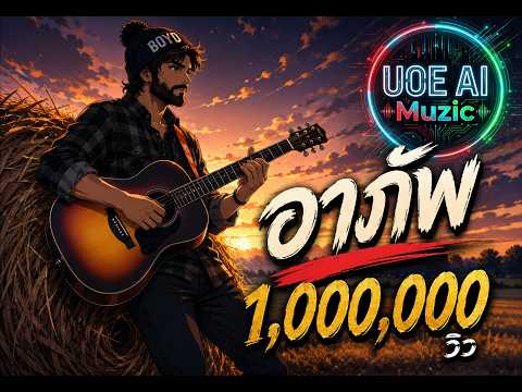 อาภัพ AI (ต้นฉบับ  อริสมันต์) - UOE AI Muzic