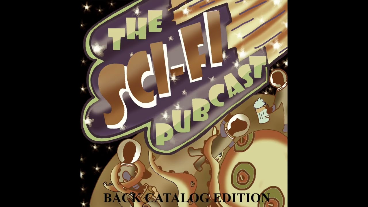 Back Catalog Edition - Cars in Science Fiction!