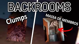 Clumps - Entity - Backrooms Explained