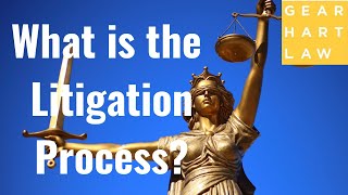 What is the Litigation Process? Net Worth