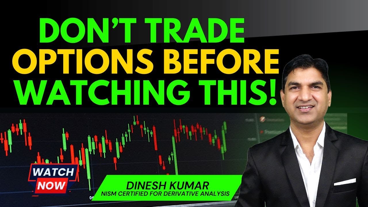 How to Trade Options Successfully📈 | Proven Trading Strategy Explained🔥 | 