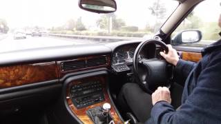 1995 Jaguar XJR X300 5 speed Manual Gearbox 95 Jaguar Xjr Supercharged