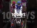 Tepin 🤝 #BreedersCup history