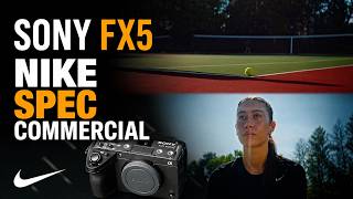 SONY FX5 | NIKE SPEC COMMERCIAL