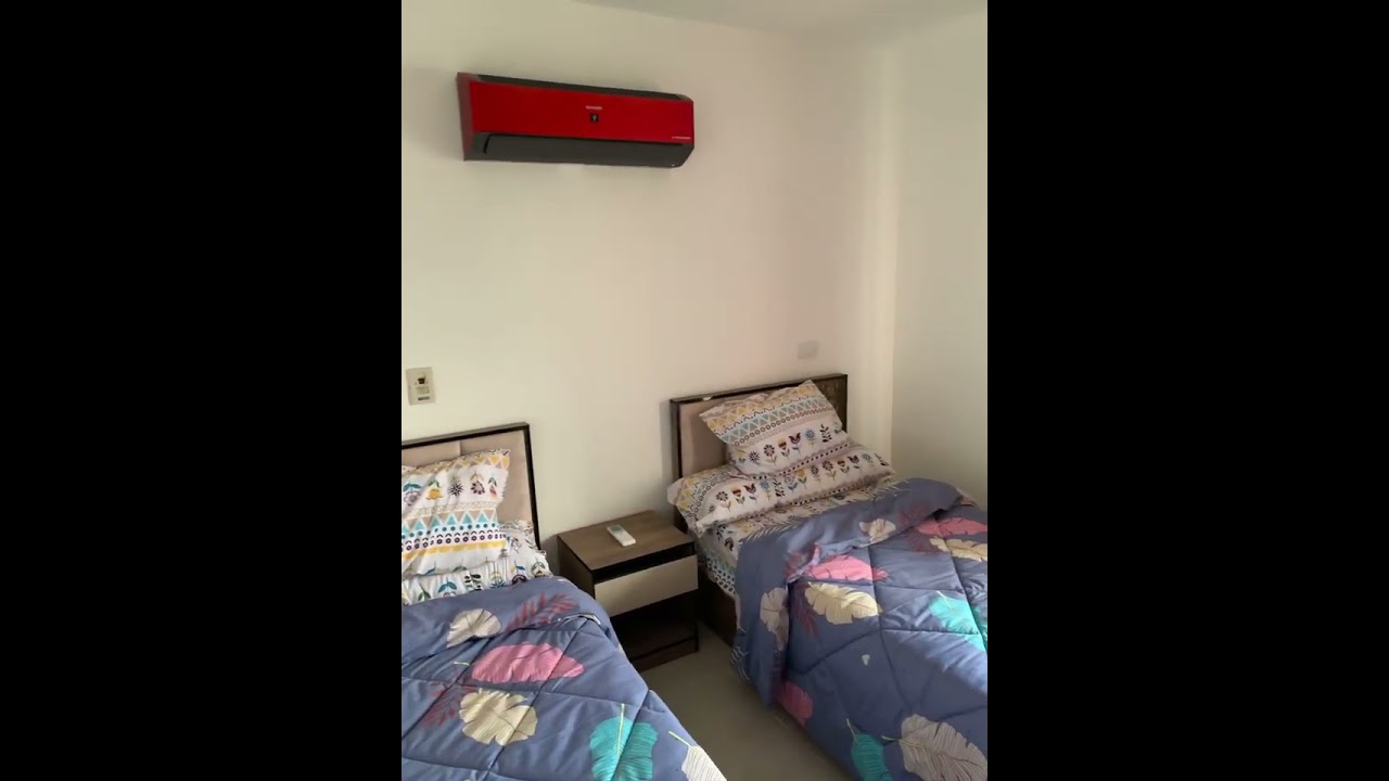 Apartment for rent on an annual contract, first residence, furnished, Al-Rehab City