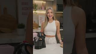 "Quer preparar bolos, massas e receitas sem esforço? A Batedeira Elétrica Mavis mistura .