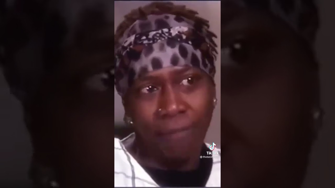 2pac mom on 2pac in hospital when he died