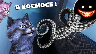 ЛАГЕРЬ В КОСМОСЕ! / Alien Attack Camping / РОБЛОКС / ROBLOX