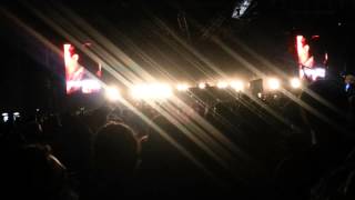 Eat, sleep, rave repeat! - creamfields 2013 - Lima Perú