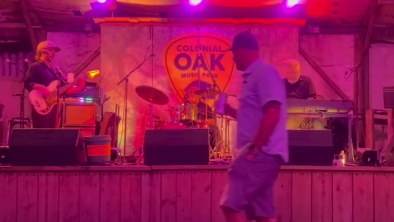 "Alabama Rain", Sing Out Loud Festival 2025, St Augustine, FL