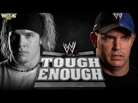 The Bob Holly & Matt Cappotelli Incident on WWE Tough Enough