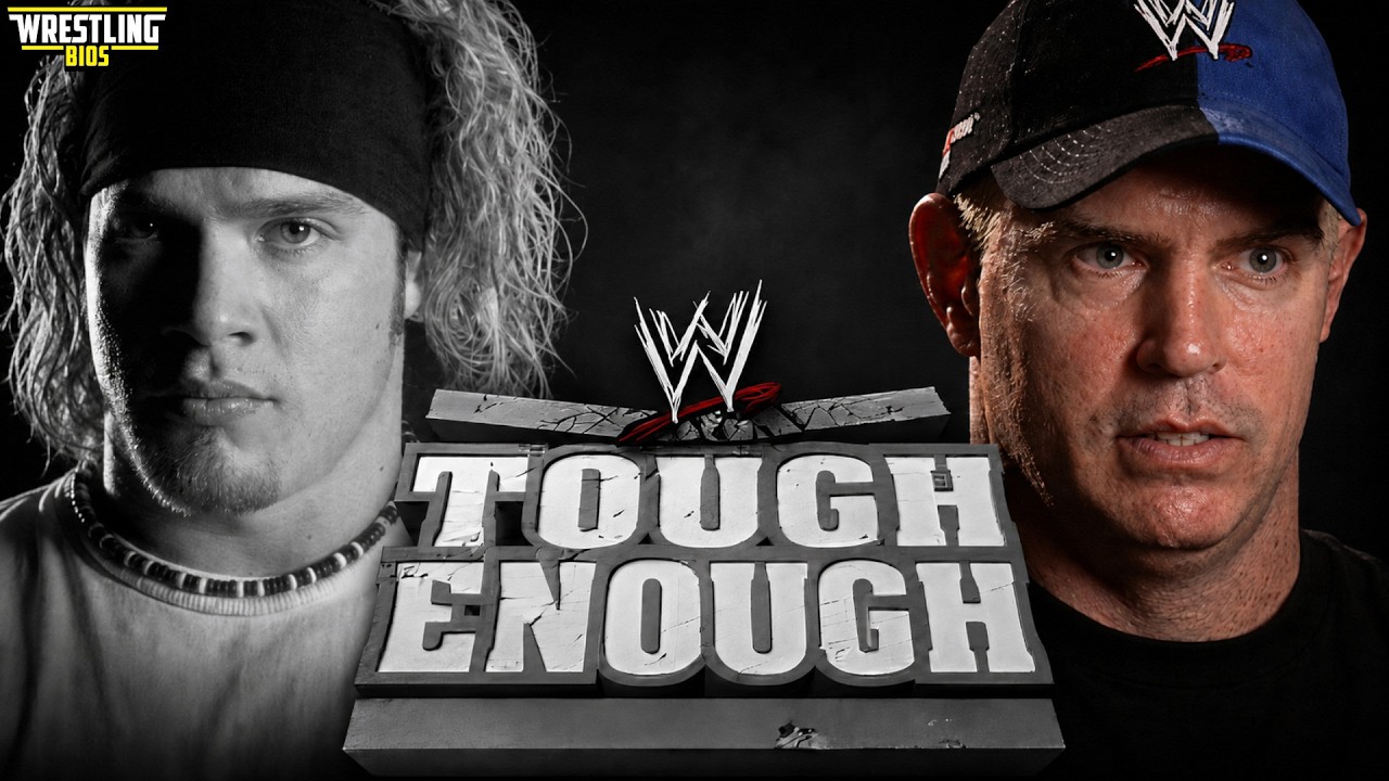 The Bob Holly & Matt Cappotelli Incident on WWE Tough Enough
