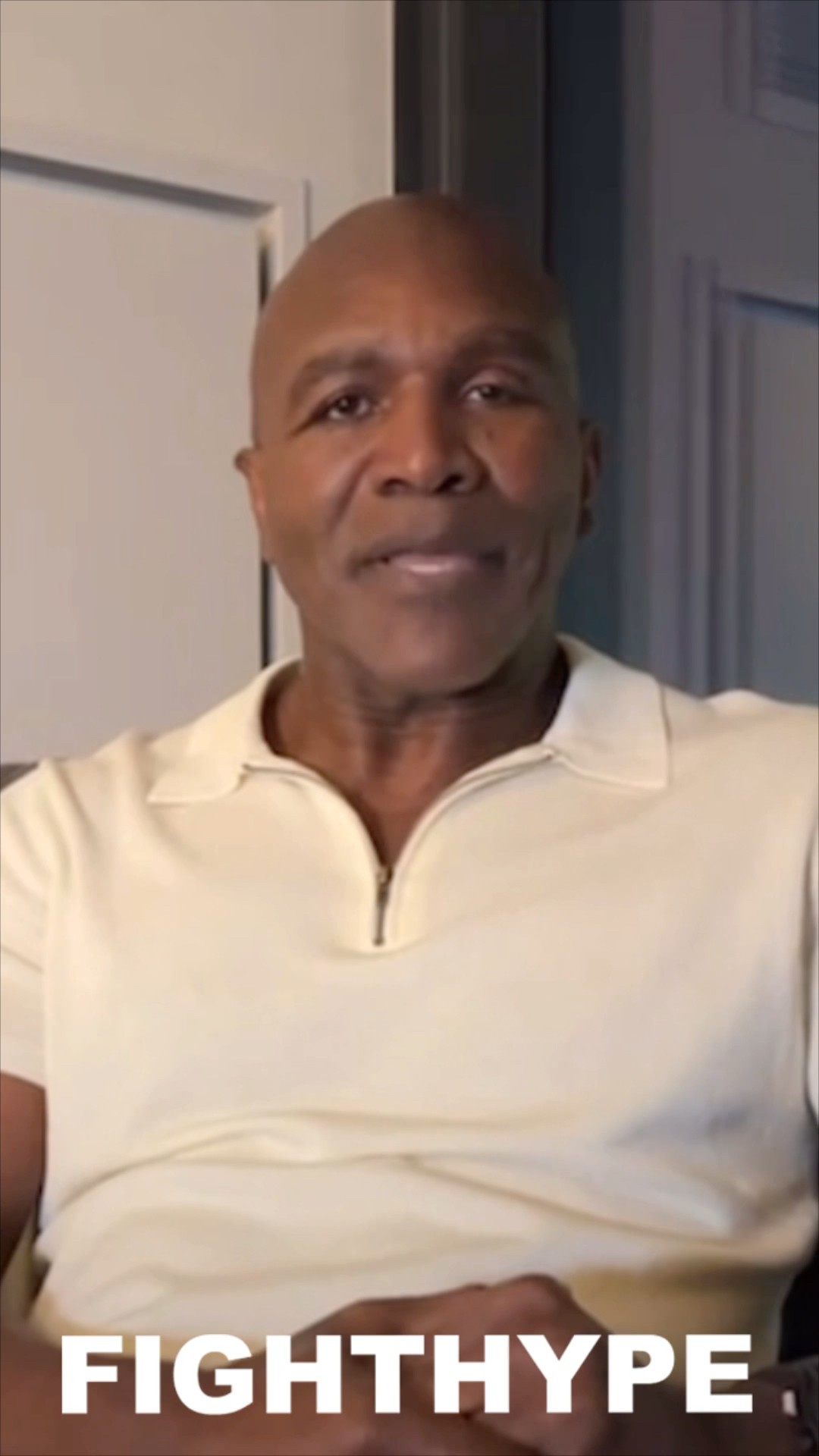 Evander Holyfield FINAL Jake Paul vs Mike Tyson PREDICTION