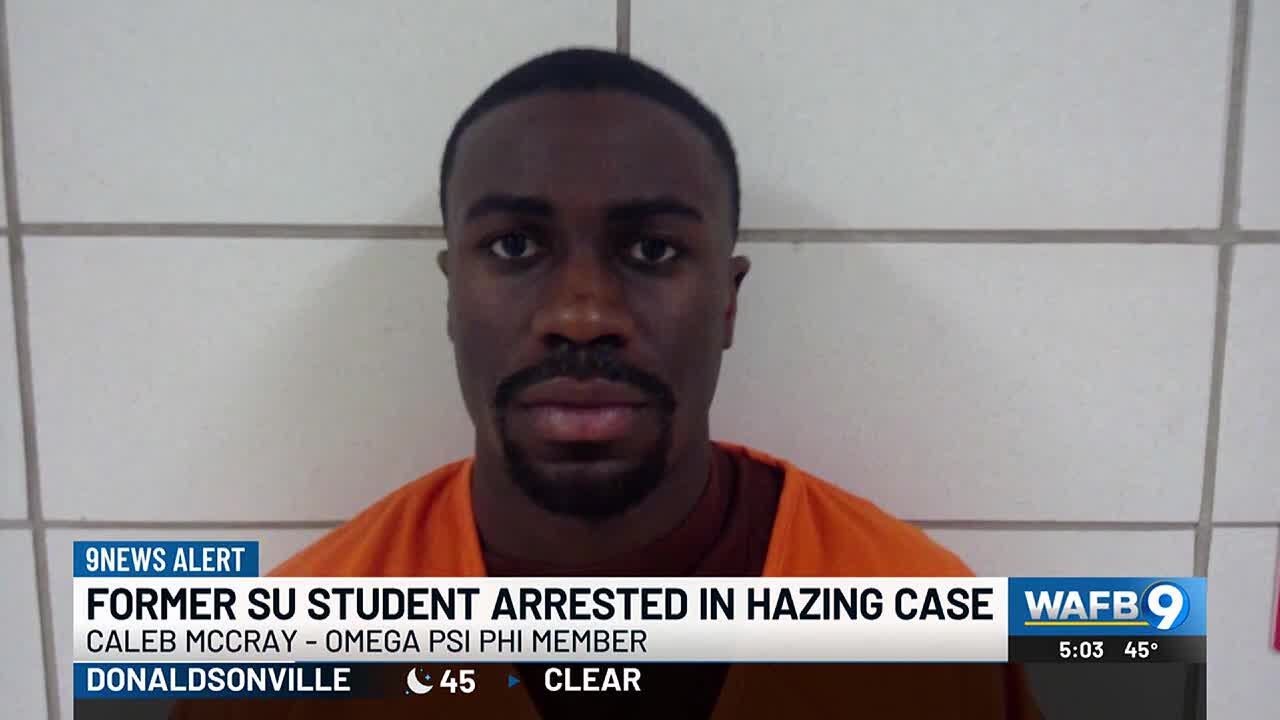 Omega Psi Phi Fraternity Member Arrested Following The Death Of Caleb Wilson [VIDEO]