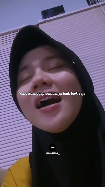 Story WA - Si cantik bersuara emas- Aku tertipu kediamanmu