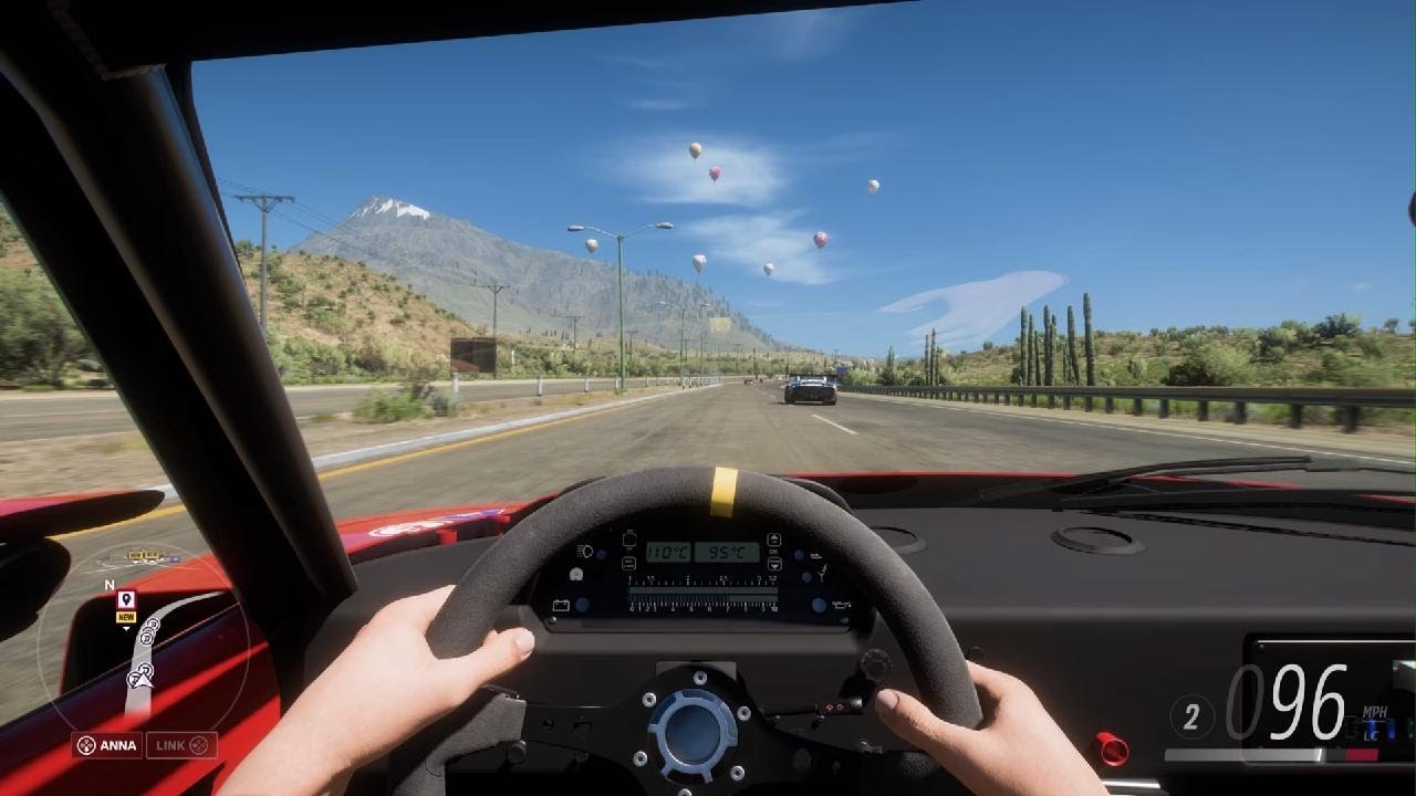 Forza Horizon 5_ Ferrari-F40 c  Forza