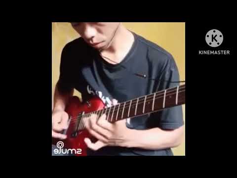 LIMA MENIT LAGI INE SINTHYA GUITAR COVER ROCKDUT Inesinthya Limamenitlagi Gitarcover Rockdut 
