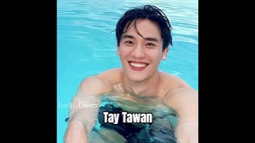 guess the thai bl actor by their smile only challenge