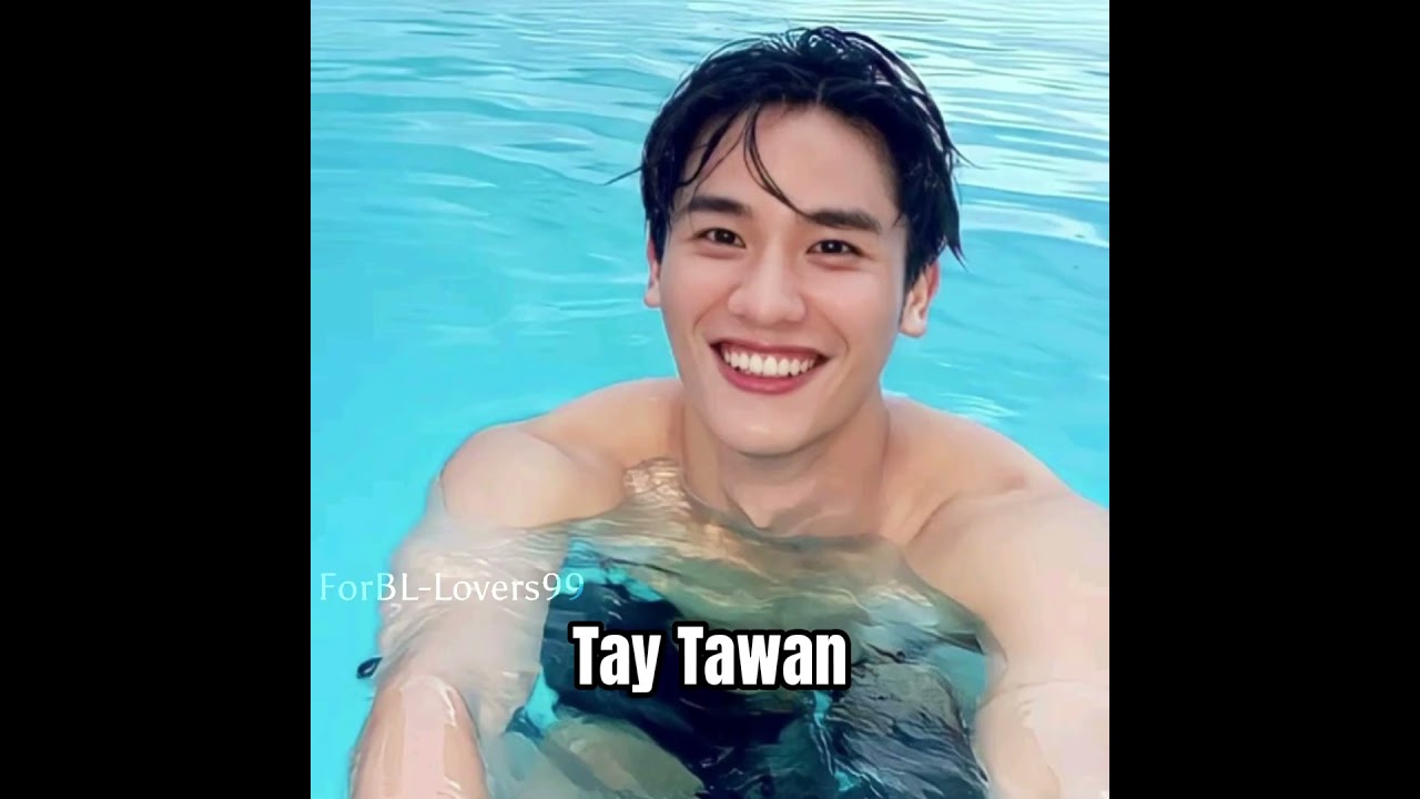 guess the thai bl actor by their smile only challenge