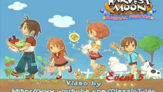 Harvest Moon: Animal Parade 47- Event 5