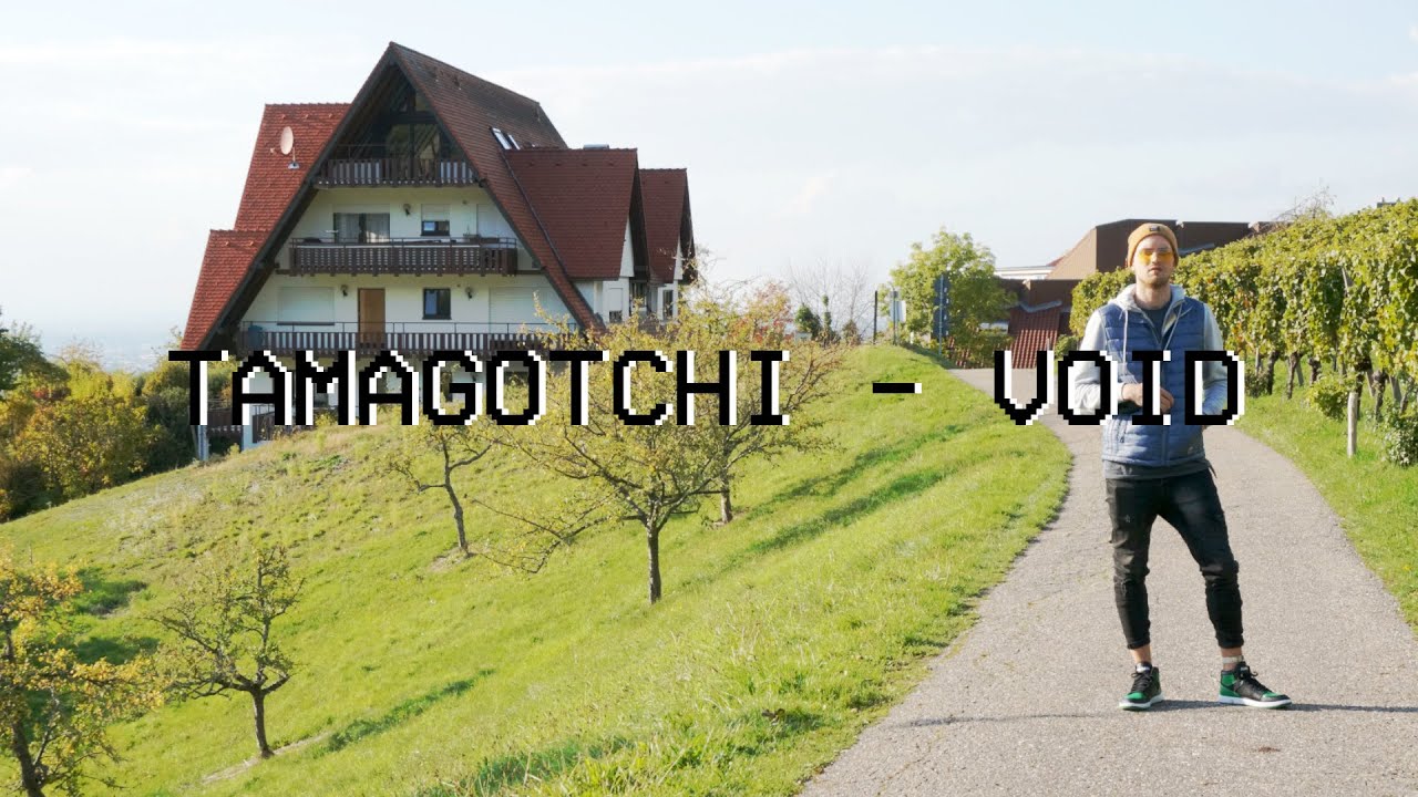 TAMAGOTCHI - VOID (Music Video)
