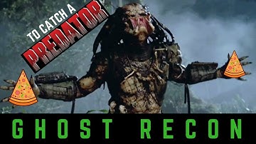 Ghost Recon: To Catch A Predator