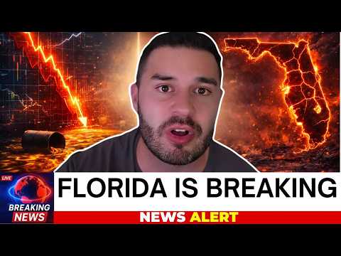 Florida Housing Isn’t Crashing… It’s Worse Than That
