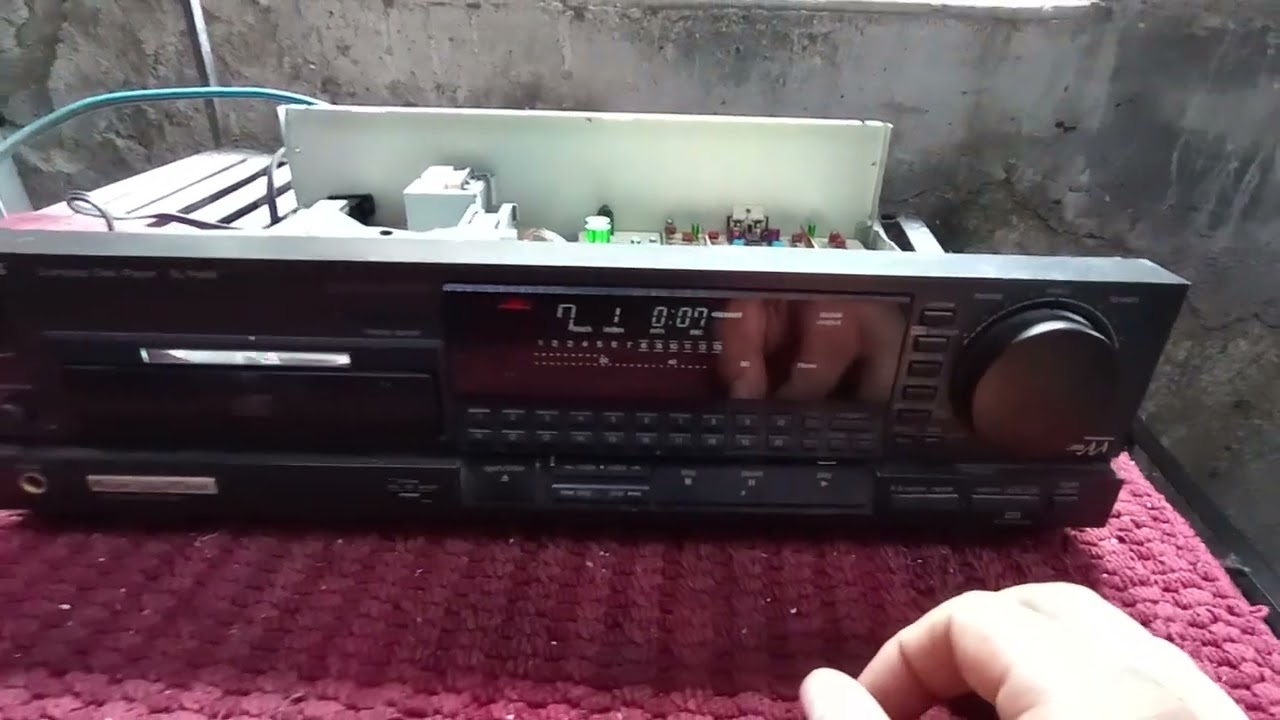 アンプ TECHNICS SL-990 アンプ TECHNICS SL-990 アンプ TECHNICS SL