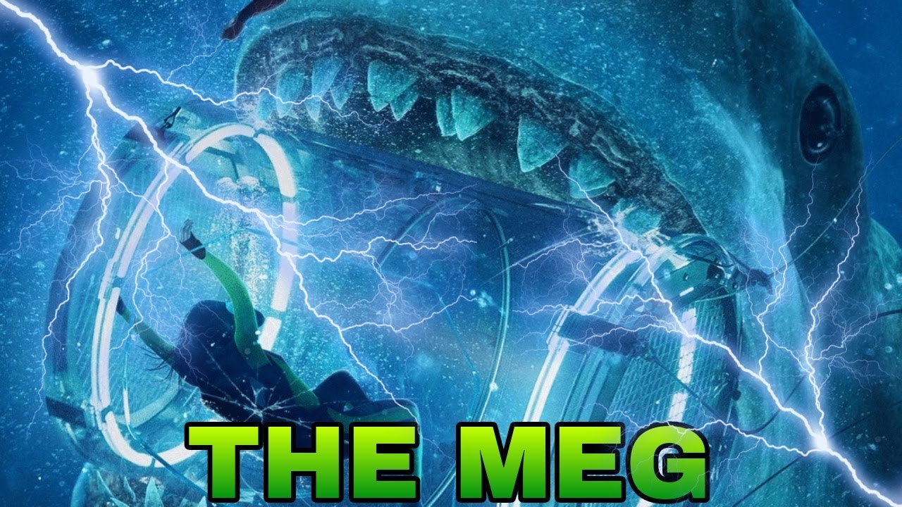 THE MEG (music - Skillet Feel Invicible)!!!