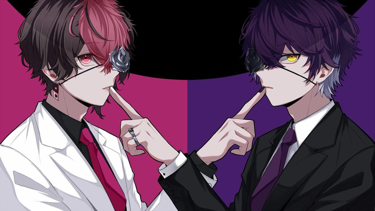 喧嘩ップルで】アイデンティティ / Kanaria【Cover】【いるま×LAN