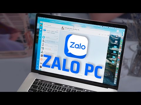 Video Làm việc từ xa hiệu quả hơn với Zalo PC - youtube