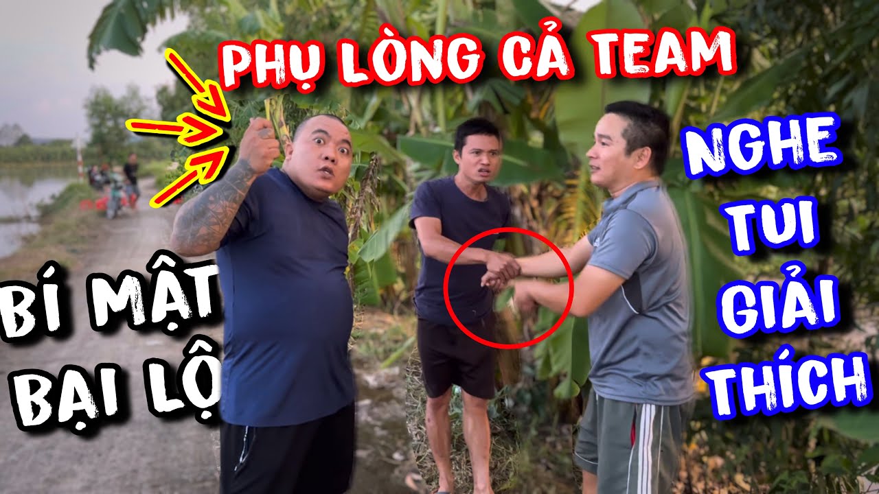 Ku Lùn Trả Kèo Cực Gắt làm cho Thánh Xàm uất ức không nhịn được