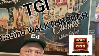 Blue Chip Casino walkthrough 2023