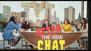 Another GREAT show! AFTER 'the view' Chat Friday (6/12/26) ABC's 'The View'