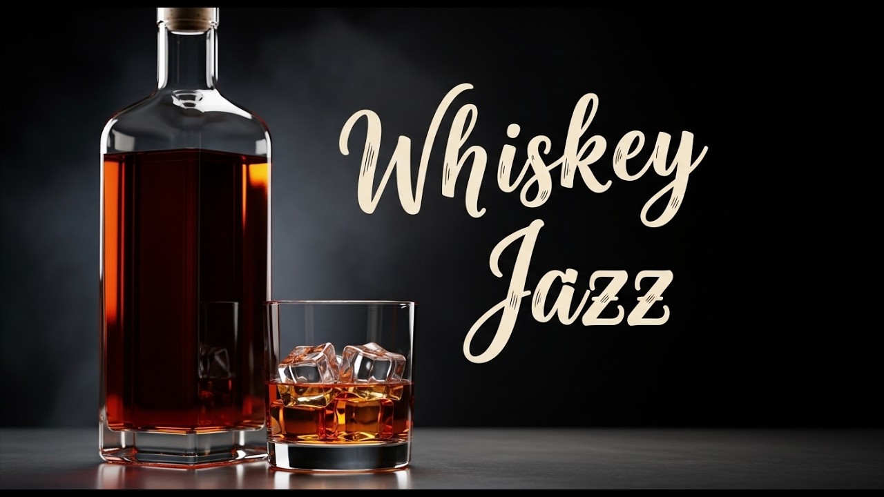 Broken Glass Whisky Jazz Bar 🥃 Emotional Smooth Jazz