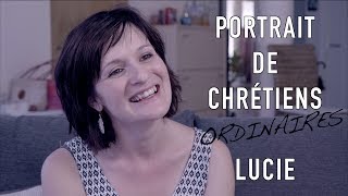 Portrait De Chrétiens Lucie