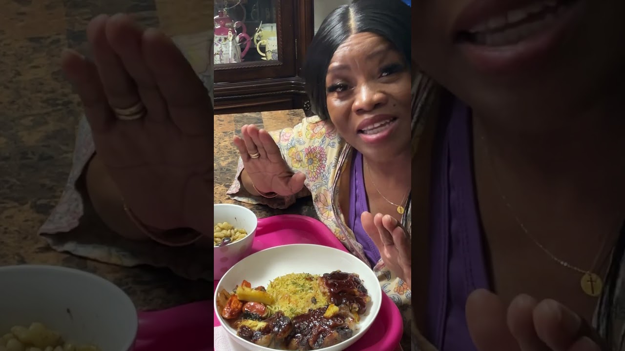 Dinner is served Dinamite!!!