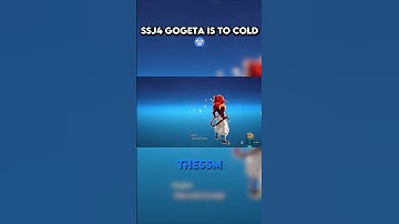 SSJ4 Gogeta is just to 🥶 #shorts #sparkingzero #dbz #dbs #dragonballsparkingzero #ssj #goku #vegeta